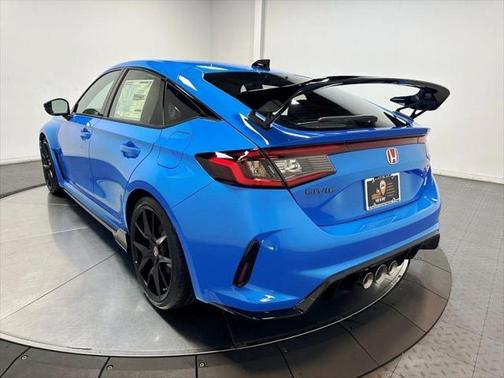 2025 Honda Civic Type R TYPER