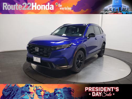 2024 Honda CR-V Hybrid 