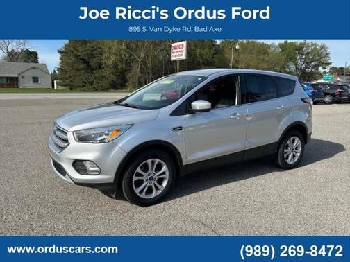 2017 Ford Escape SE