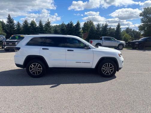 2021 Jeep Grand Cherokee Limited X