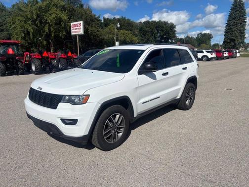 2021 Jeep Grand Cherokee Limited X