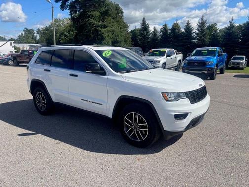 2021 Jeep Grand Cherokee Limited X