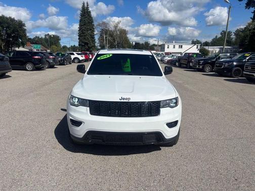 2021 Jeep Grand Cherokee Limited X