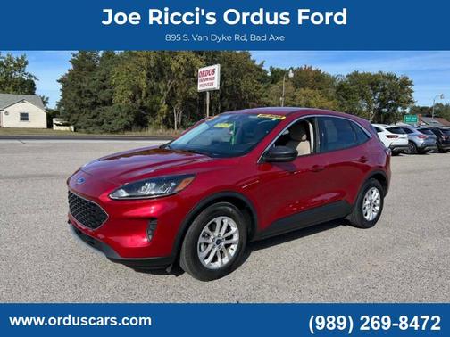 2022 Ford Escape SE