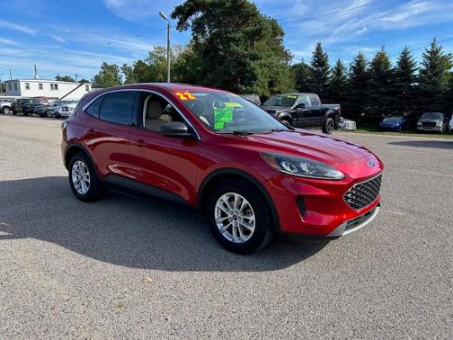 2022 Ford Escape SE