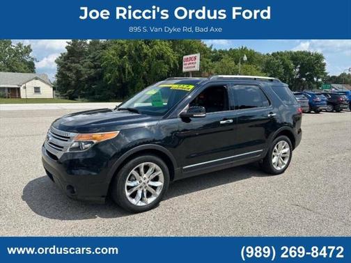 2014 Ford Explorer XLT