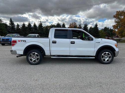 2011 Ford F-150 XLT