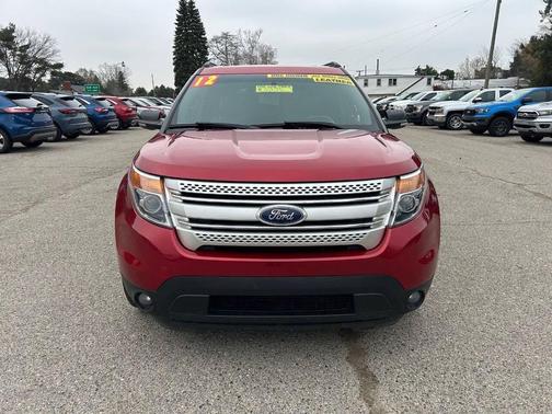 2012 Ford Explorer XLT