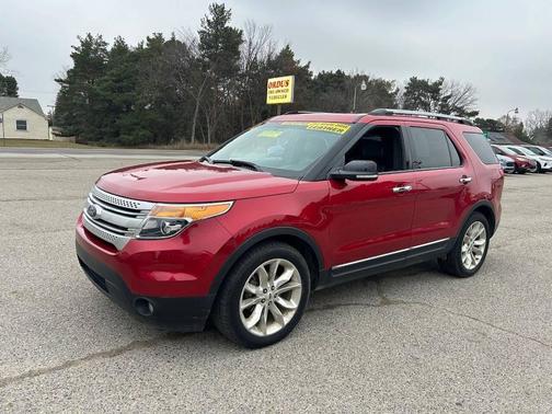 2012 Ford Explorer XLT