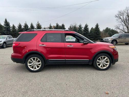 2012 Ford Explorer XLT