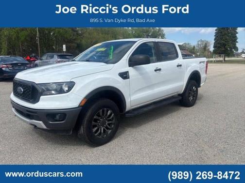 2020 Ford Ranger XLT