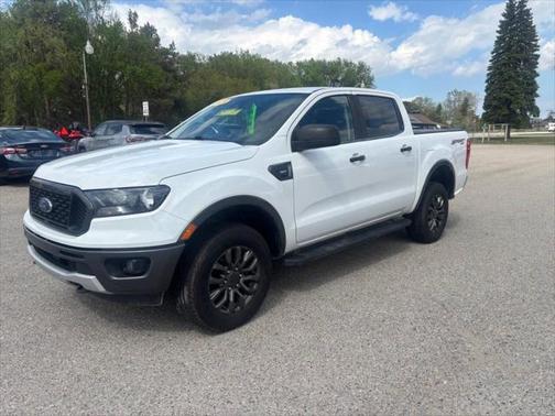 2020 Ford Ranger XLT