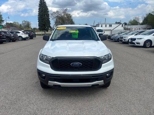 2020 Ford Ranger XLT