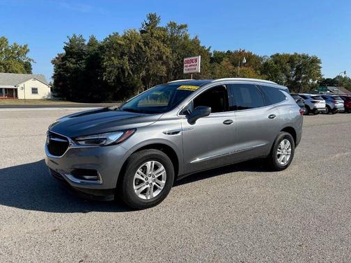 2020 Buick Enclave Essence
