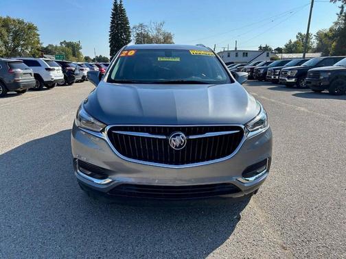 2020 Buick Enclave Essence