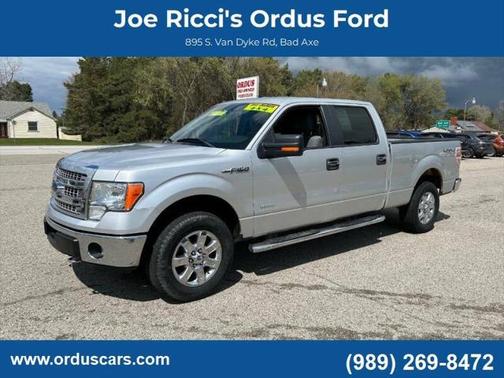 2013 Ford F-150 XLT