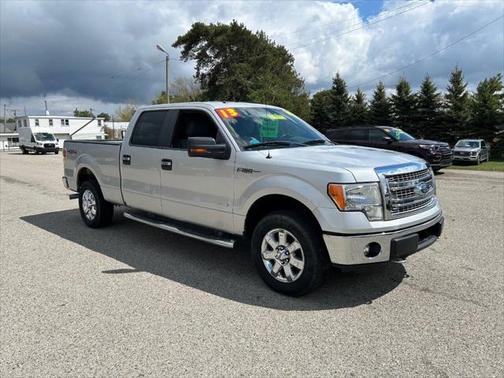 2013 Ford F-150 XLT