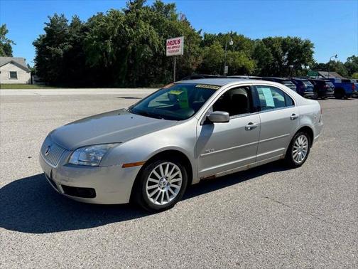 2007 Mercury Milan V6 Premier