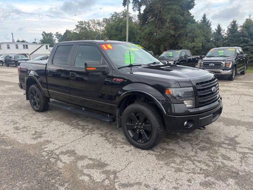 2014 Ford F-150 FX4