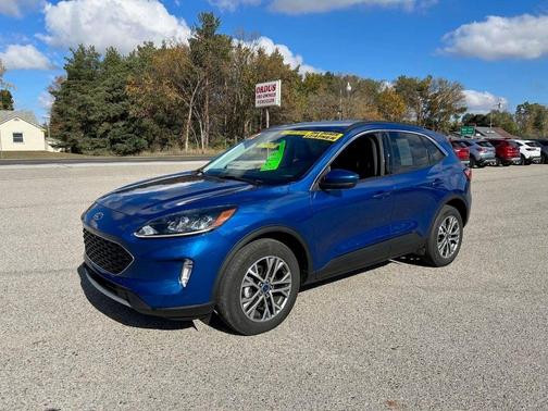 2022 Ford Escape SEL
