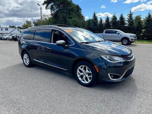 2020 Chrysler Pacifica Limited