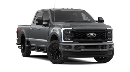 2026 Ford F-350 Lariat