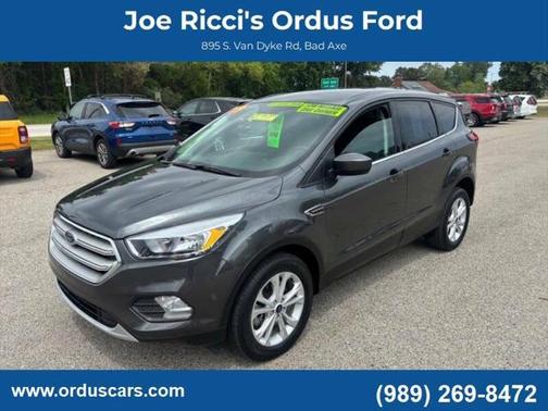 2019 Ford Escape SE