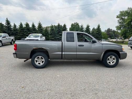2007 Dodge Dakota SLT Club Cab