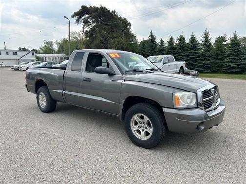 2007 Dodge Dakota SLT Club Cab