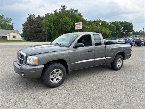 2007 Dodge Dakota SLT Club Cab