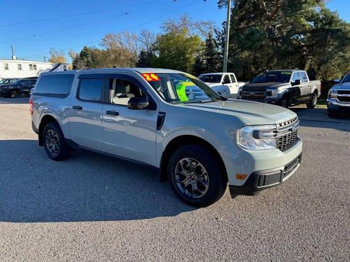 2024 Ford Maverick XLT