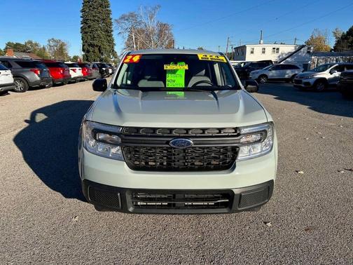 2024 Ford Maverick XLT