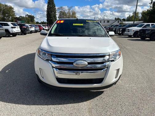 2014 Ford Edge Limited
