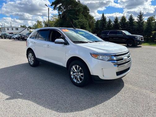 2014 Ford Edge Limited