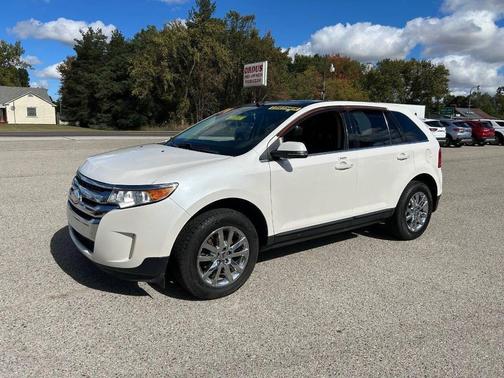 2014 Ford Edge Limited