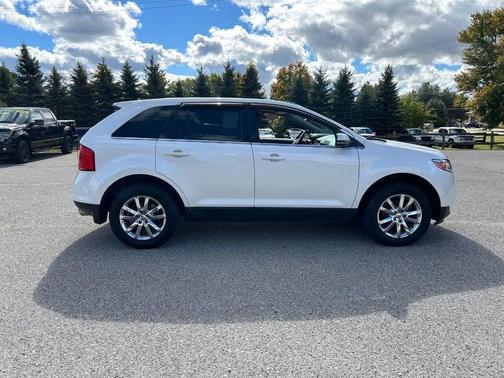 2014 Ford Edge Limited