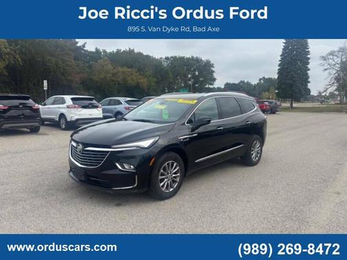 2024 Buick Enclave Premium AWD