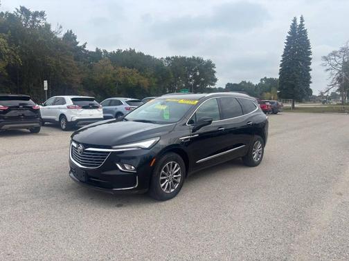 2024 Buick Enclave Premium AWD