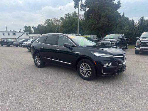 2024 Buick Enclave Premium AWD