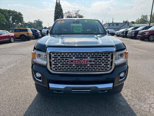 2020 GMC Canyon Denali