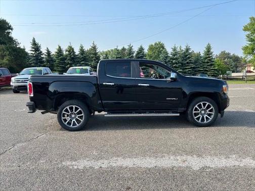 2020 GMC Canyon Denali
