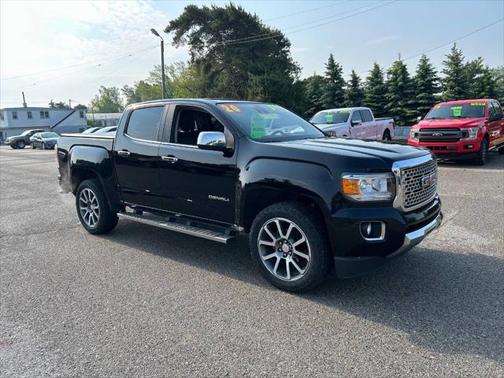 2020 GMC Canyon Denali