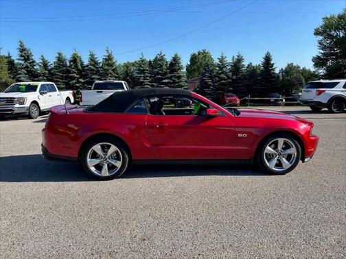 2012 Ford Mustang GT Premium