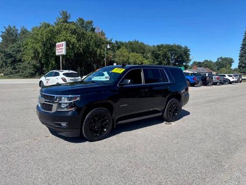 2016 Chevrolet Tahoe LT