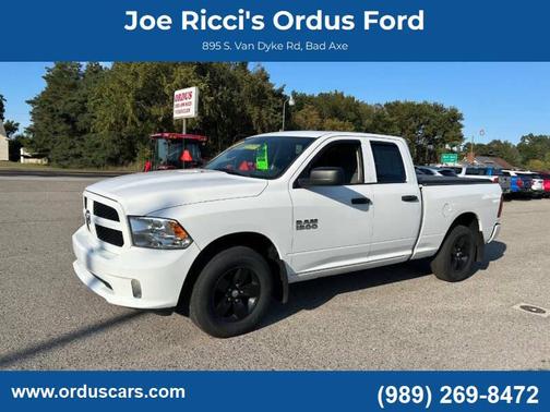 2018 RAM 1500 Express