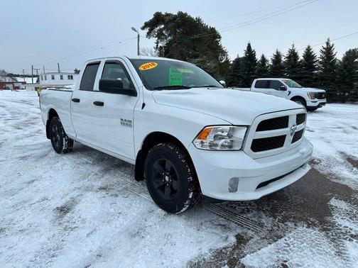 2018 RAM 1500 Express