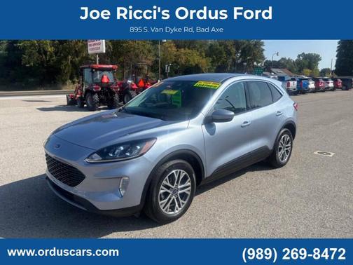 2022 Ford Escape SEL