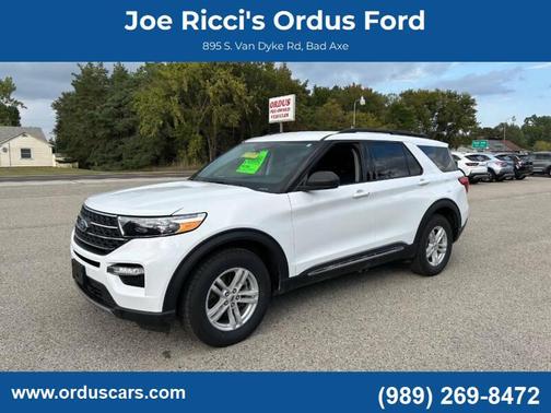 2024 Ford Explorer XLT