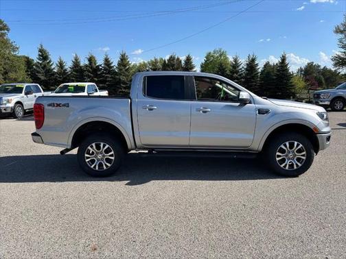2020 Ford Ranger LARIAT