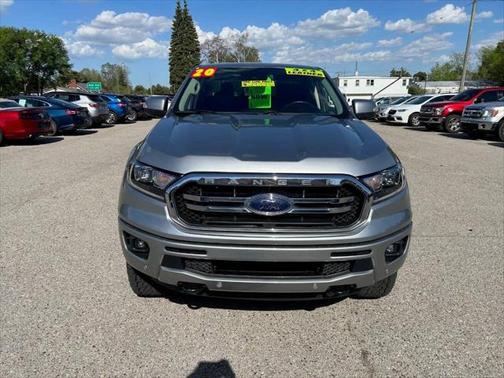 2020 Ford Ranger LARIAT
